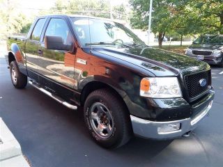 Used 2004 Ford F-150 XLT in Indianapolis, Indiana