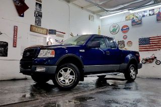 Used 2005 Ford F-150 FX4 in Kent, Ohio