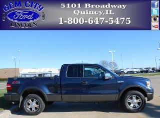 Used 2004 Ford F-150 in Quincy, Illinois