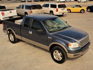 Used 2005 Ford F-150 Lariat in Naples, Florida