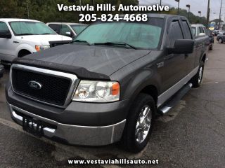 Used 2006 Ford F-150 XLT in Vestavia, Alabama