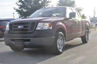 Used 2007 Ford F-150 Lariat in Orlando, Florida