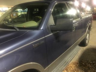 Used 2004 Ford F-150 FX4 in Raleigh, North Carolina