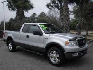 Used 2005 Ford F-150 in Wilmington, North Carolina