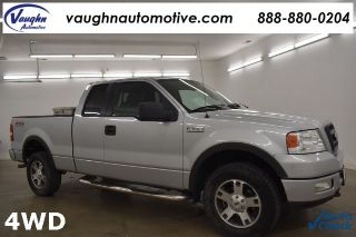 Used 2005 Ford F-150 FX4 in Ottumwa, Iowa
