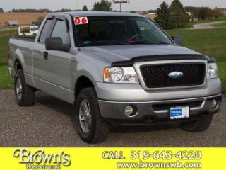 Used 2006 Ford F-150 in West Branch, Iowa