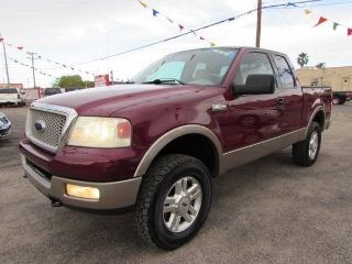 Used 2004 Ford F-150 Lariat in Tucson, Arizona