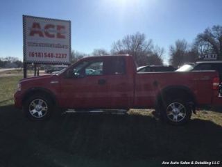 Used 2004 Ford F-150 XL in Salem, Illinois