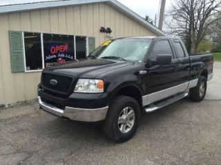 Used 2005 Ford F-150 XL in Terre Haute, Indiana