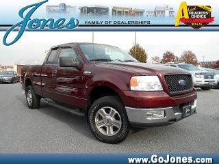 Used 2005 Ford F-150 XLT in Lancaster, Pennsylvania