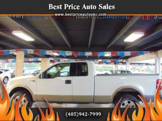 Used 2004 Ford F-150 Lariat in Oklahoma City, Oklahoma