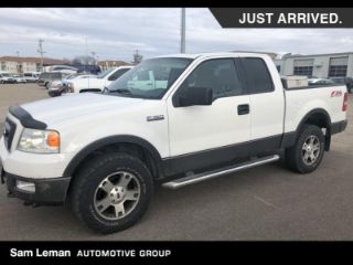 Used 2005 Ford F-150 FX4 in Bloomington, Illinois