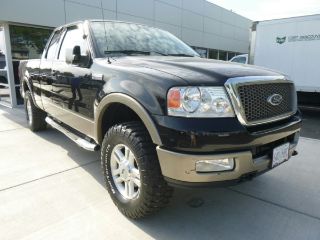 Ford F-150 Lariat 2004