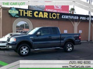 Used 2005 Ford F-150 XL in Tucson, Arizona