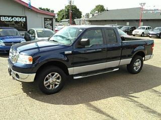 Used 2007 Ford F-150 XLT in Henderson, Kentucky