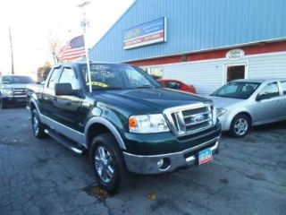 Used 2007 Ford F-150 XLT in Alden, New York