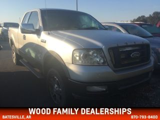 Used 2004 Ford F-150 in Batesville, Arkansas