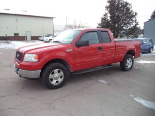 Used 2005 Ford F-150 in Sioux City, Iowa
