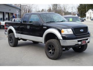 Used 2006 Ford F-150 XLT in Manchester, Maine
