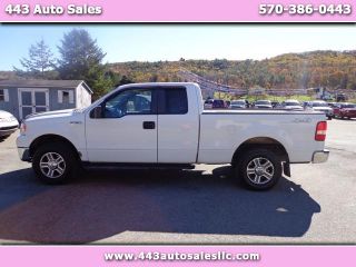 Used 2007 Ford F-150 in Lehighton, Pennsylvania