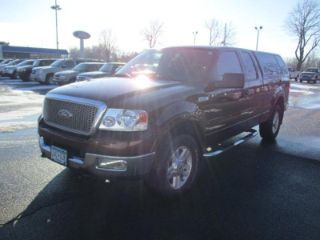 Used 2004 Ford F-150 Lariat in Faribault, Minnesota