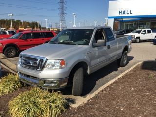 Used 2004 Ford F-150 XLT in Chesapeake, Virginia