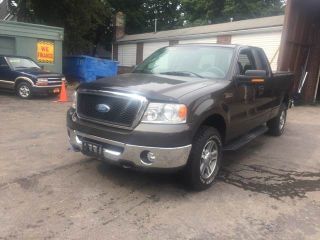 Used 2007 Ford F-150 XLT in Kingston, New York