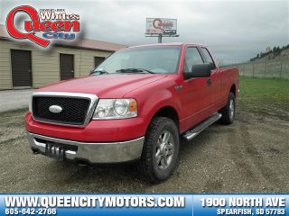 Used 2006 Ford F-150 in Rapid City, South Dakota