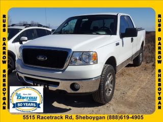 Used 2007 Ford F-150 FX4 in Sheboygan, Wisconsin