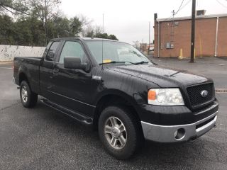 Used 2006 Ford F-150 Lariat in Warner Robins, Georgia