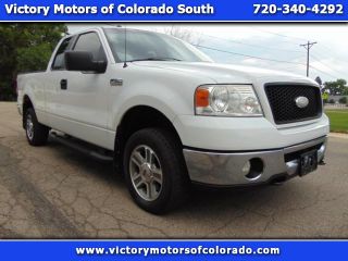 Used 2006 Ford F-150 FX4 in Longmont, Colorado