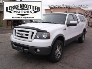 Used 2007 Ford F-150 Lariat in Parker, Colorado