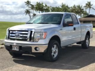 Used 2009 Ford F-150 Lariat in Honolulu, Hawaii