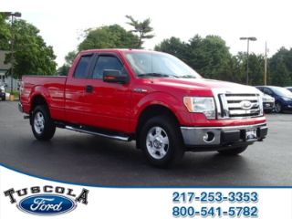 Used 2009 Ford F-150 XLT in Tuscola, Illinois