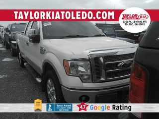 Used 2009 Ford F-150 Lariat in Toledo, Ohio