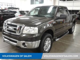 Used 2007 Ford F-150 XLT in Salem, Oregon