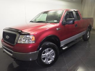 Used 2007 Ford F-150 FX4 in Columbia, South Carolina