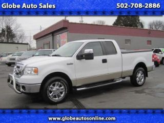 Used 2008 Ford F-150 FX4 in Louisville, Kentucky