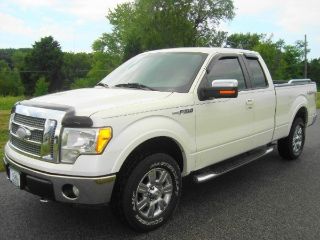 Used 2009 Ford F-150 in Jonesboro, Illinois