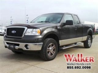 Used 2007 Ford F-150 XLT in Alexandria, Louisiana