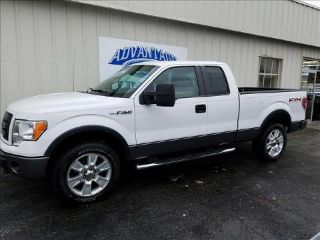 Used 2009 Ford F-150 FX4 in Connersville, Indiana