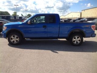 Used 2009 Ford F-150 FX4 in Fond Du Lac, Wisconsin
