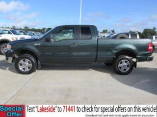 Used 2006 Ford F-150 in Ferriday, Louisiana