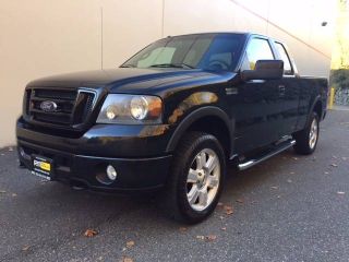 Used 2007 Ford F-150 FX4 in Tacoma, Washington