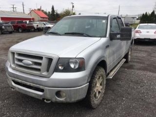 Used 2008 Ford F-150 FX4 in Ortonville, Michigan
