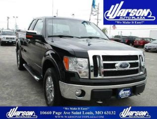 Used 2009 Ford F-150 Lariat in Saint Louis, Missouri