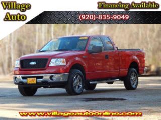 Used 2006 Ford F-150 XLT in Oconto, Wisconsin