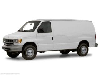 Used 2001 Ford Econoline E-150 in Middletown, Rhode Island