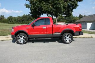 Used 2004 Ford F-150 FX4 in Mountain Home, Arkansas