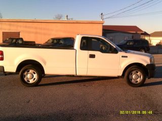 Used 2008 Ford F-150 XL in Montgomery, Alabama
